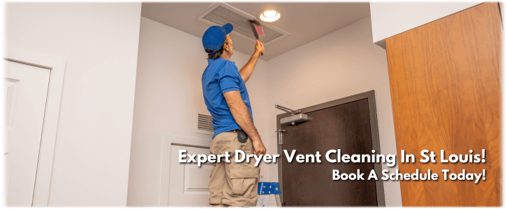 Dryer Vent Cleaning St Louis