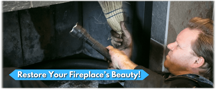 Fireplace Cleaning St Louis